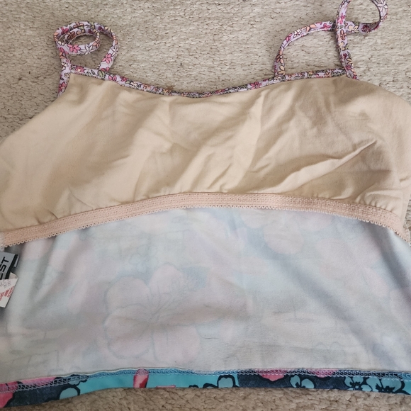 Request Floral Swim Tank - Picture 7 of 8